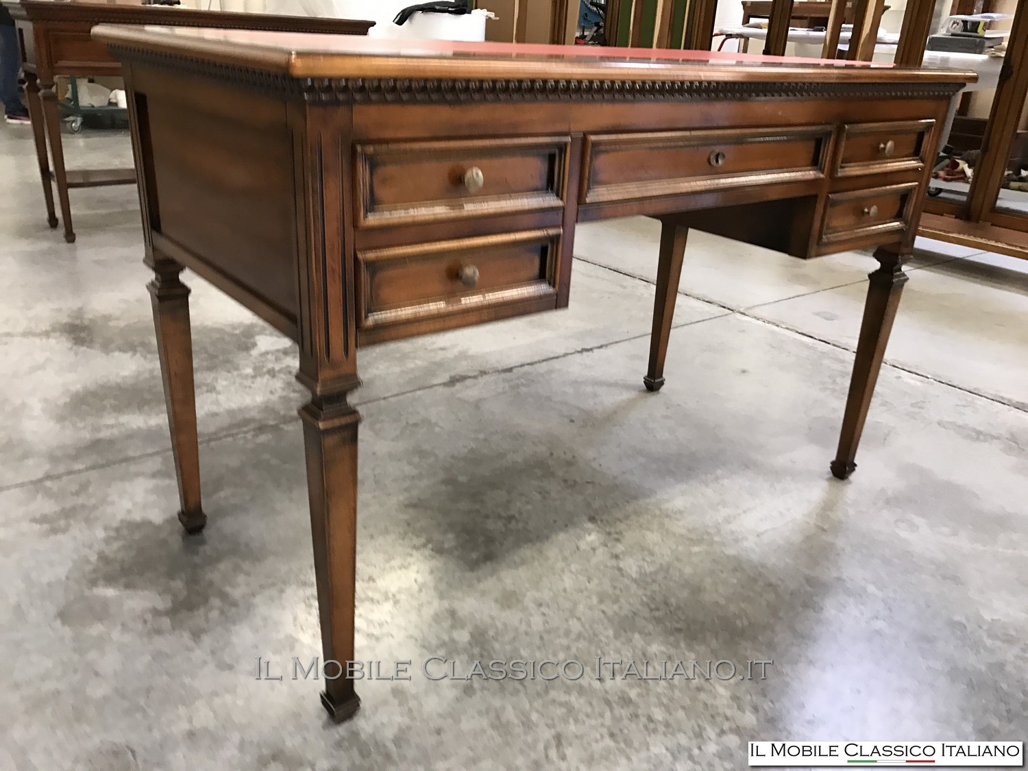 Scrivania design - scrivania design classico